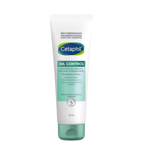Cetaphil Oil Control - Sabonete Facial 250ml