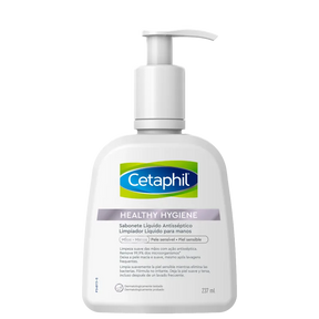 Cetaphil Healthy Hygiene - Sabonete Líquido Antisséptico 237ml