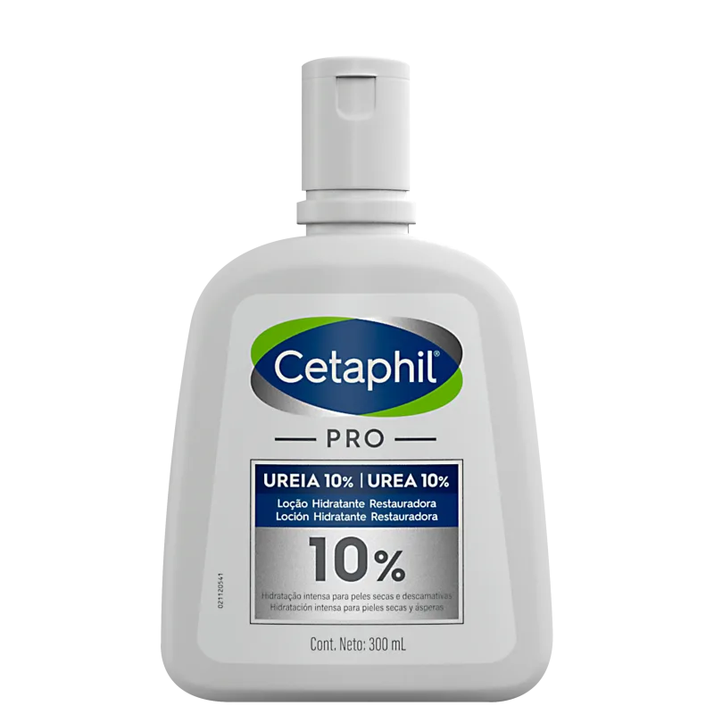 Cetaphil Pro Ureia 10% - Loção Hidratante 120ml