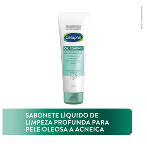 Cetaphil Oil Control - Sabonete Facial 250ml
