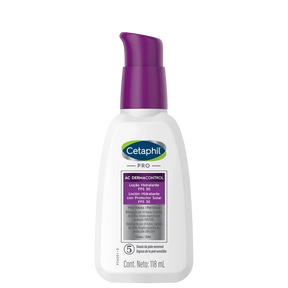 Cetaphil Pro AC Dermocontrol Pele Oleosa - Loção Hidratante Facial 118ml