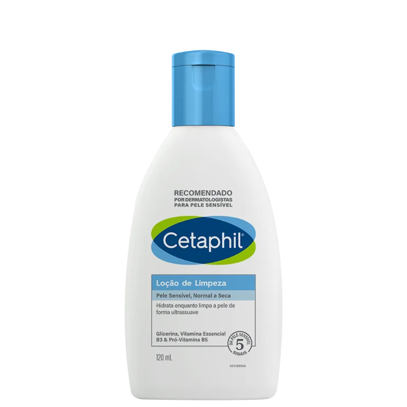 Cetaphil - Loção de Limpeza Facial