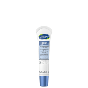 Cetaphil Optimal Hydration com Ácido Hialurônico - Sérum Renovador para Área dos Olhos 15ml