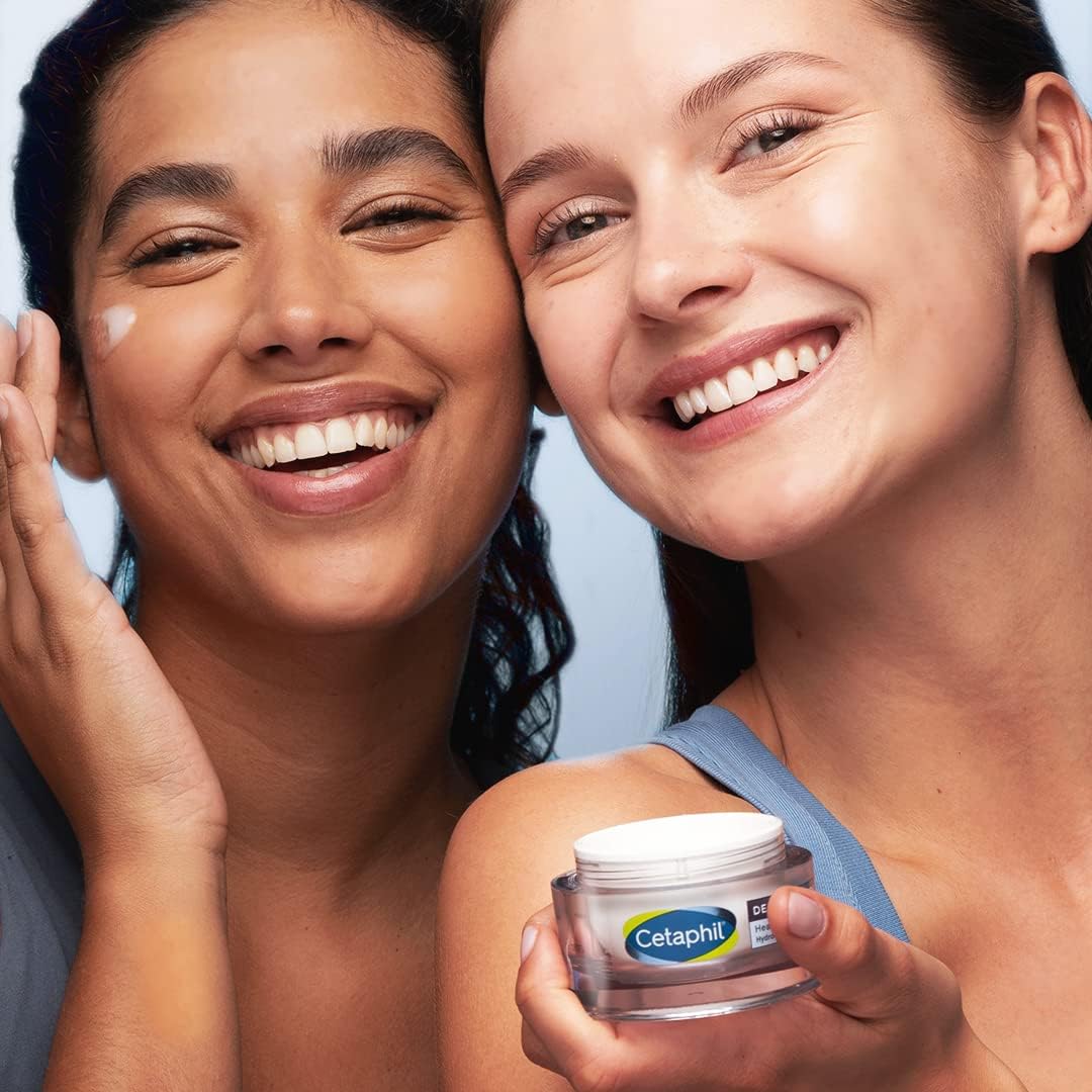 Cetaphil Water Gel Hidratante Com Ácido Hialurônico Cetaphil Optimal Hydration