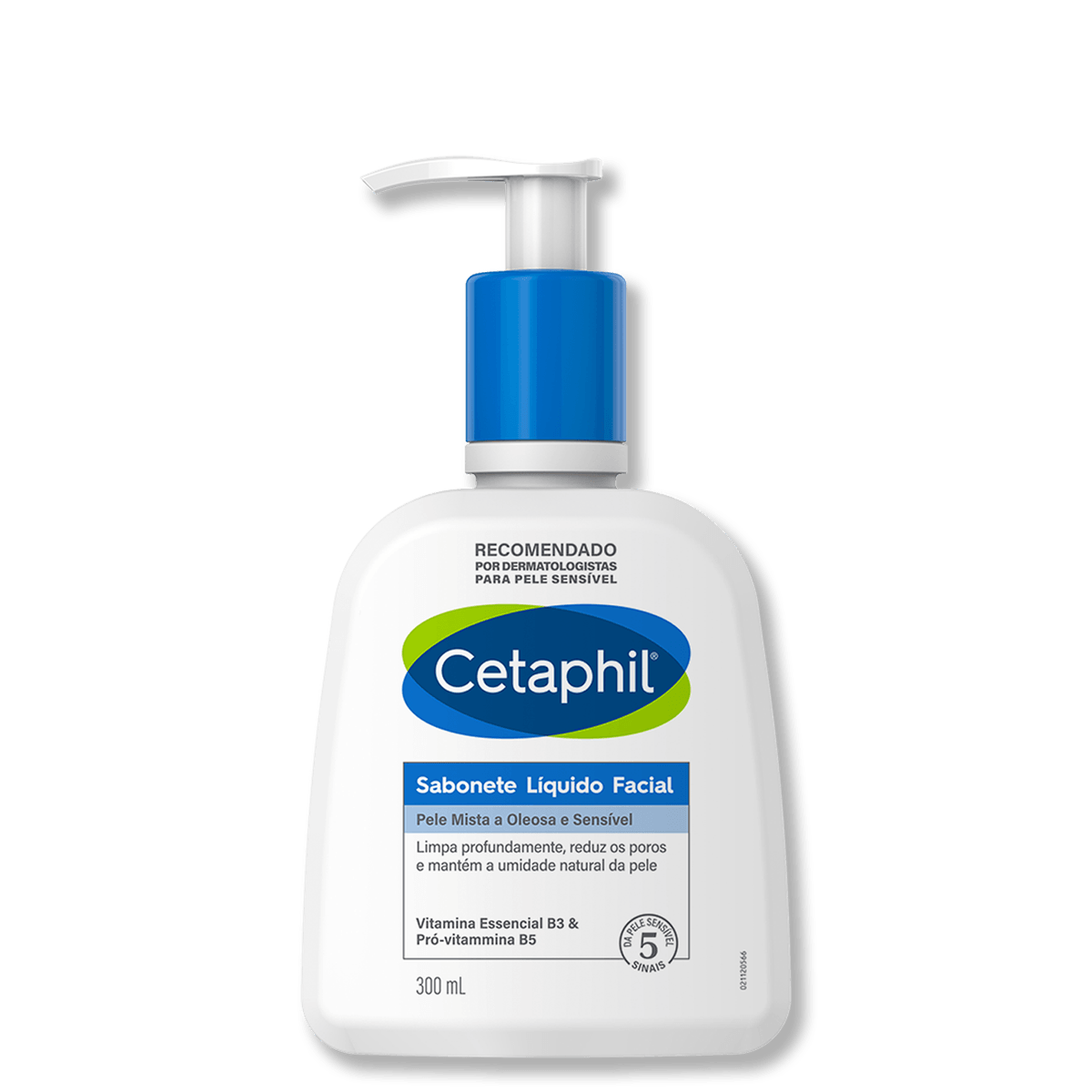 Cetaphil Sabonete Líquido 300ml
