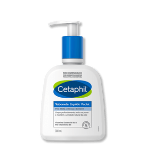 Cetaphil Sabonete Líquido 300ml