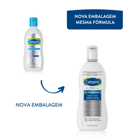 Cetaphil Pro AD Restoraderm - Sabonete Líquido Hipoalergênico 295ml
