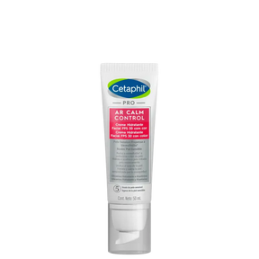Cetaphil Pro AR Calm Control FPS 30 - Creme Hidratante Facial com Cor 50ml