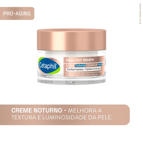 Cetaphil Healthy Renew - Creme Reparador Noturno 50ml