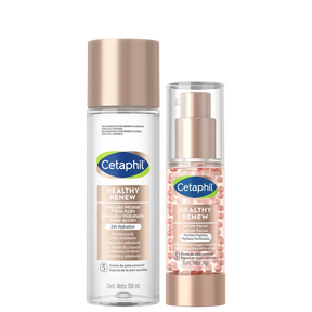 Kit Cetaphil Healthy Renew Revitalising (2 Produtos)