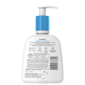 Cetaphil - Loção de Limpeza Facial