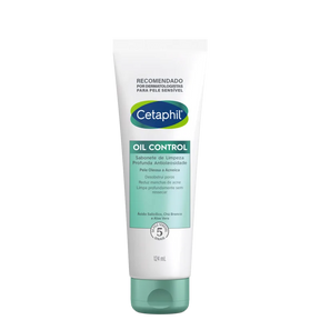 Cetaphil Oil Control - Sabonete Facial 124ml