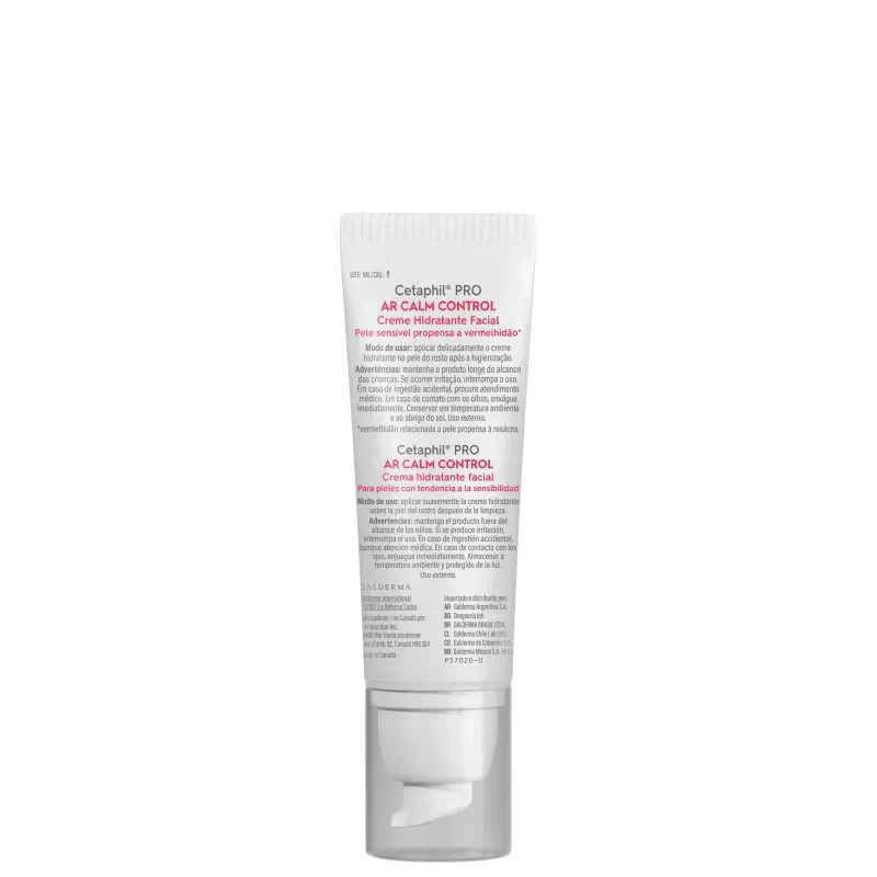 Cetaphil Pro AR Calm Control - Creme Hidratante Facial 50ml