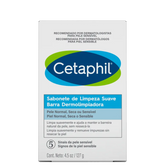 Cetaphil Limpeza Suave - Sabonete em Barra 127g